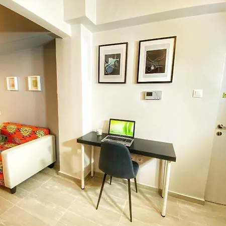 For A Genuine Athenian Homestay! Exterior photo