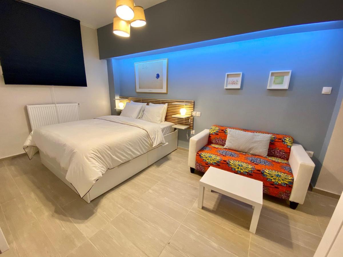 For A Genuine Athenian Homestay!