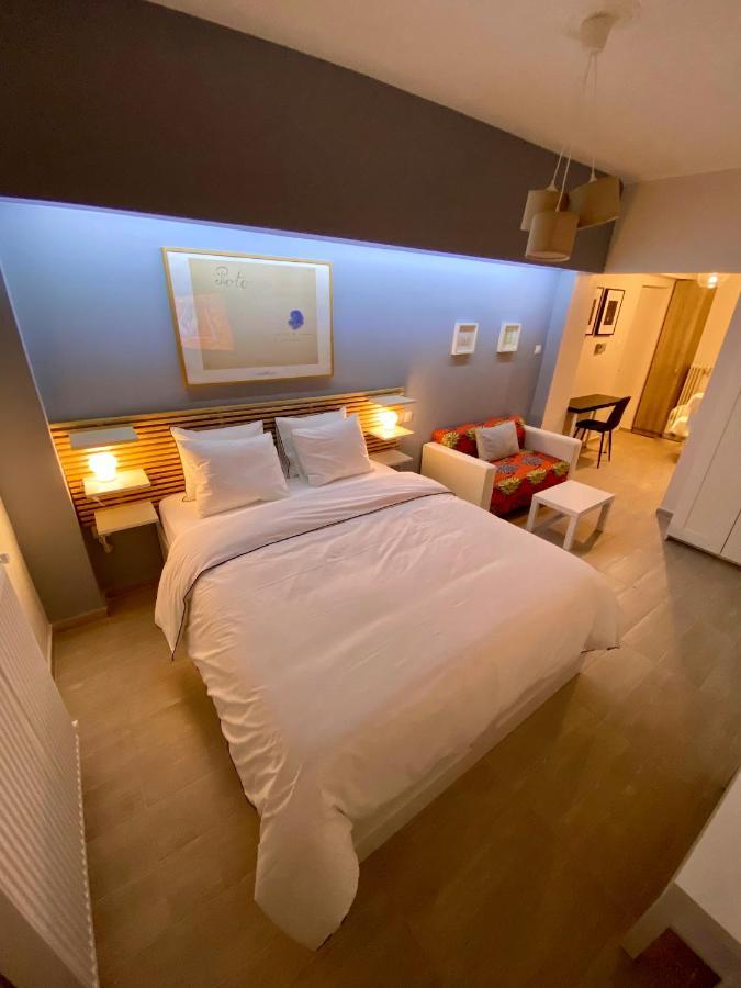 Apartment For A Genuine Athenian Homestay!